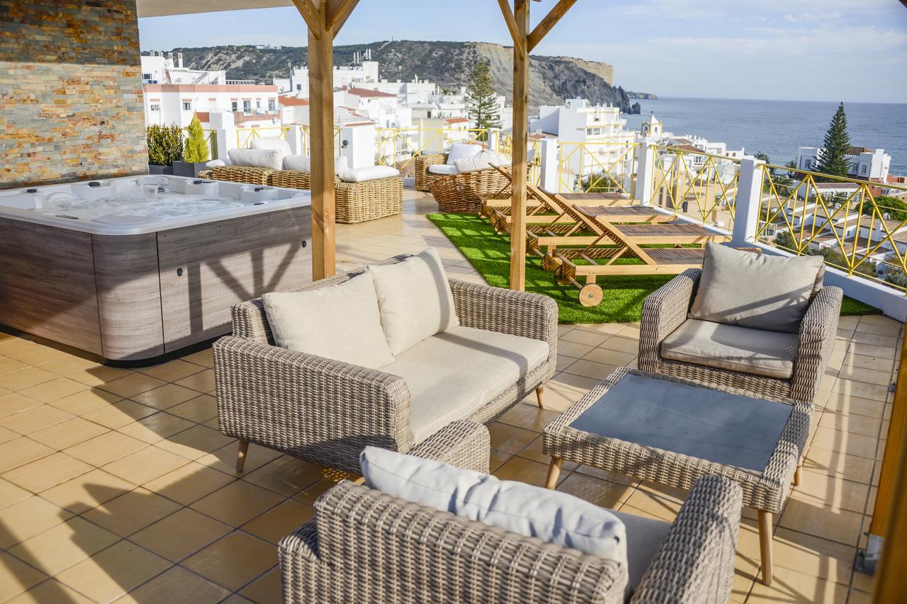 Luz Beach Rooftop Penthouse Zewnętrze zdjęcie