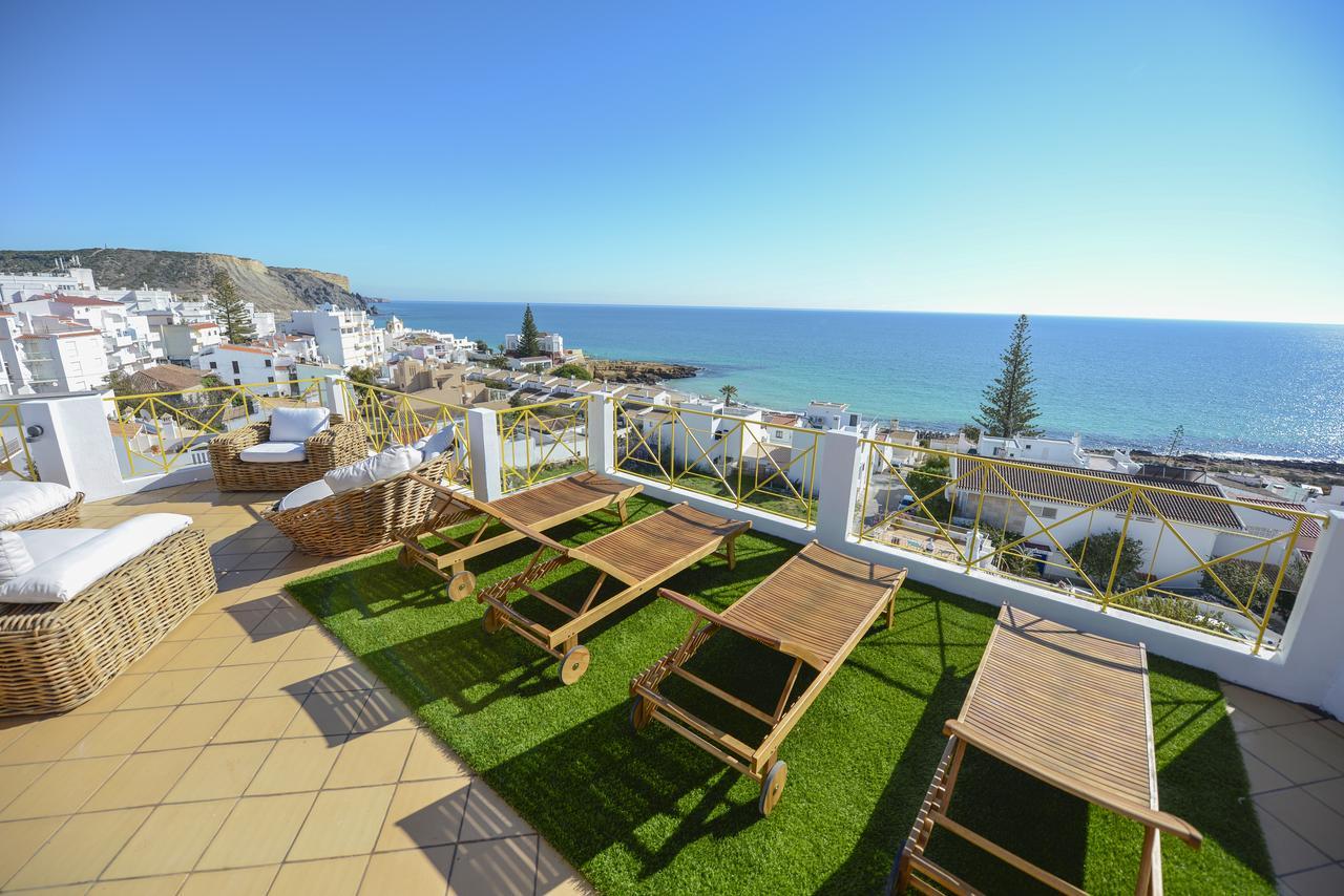 Luz Beach Rooftop Penthouse Zewnętrze zdjęcie