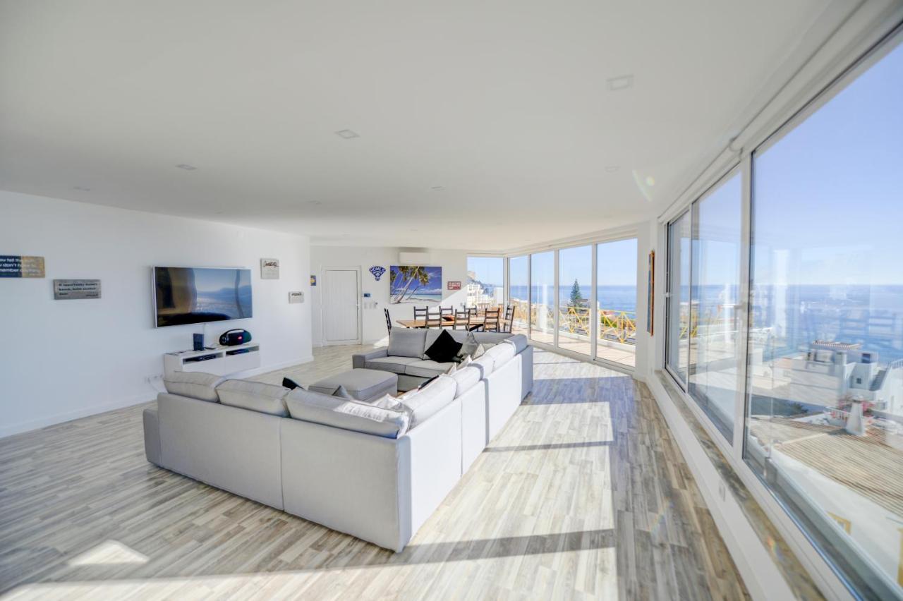 Luz Beach Rooftop Penthouse Zewnętrze zdjęcie